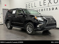 2018 Lexus GX 460 Luxury