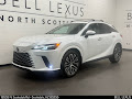 2025 Lexus RX 350h