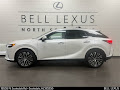 2025 Lexus RX 350h