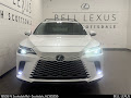 2025 Lexus RX 350h