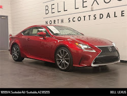 2017 Lexus RC 200t