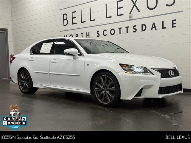 2015 Lexus GS 350