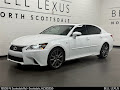 2015 Lexus GS 350