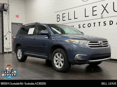 2012 Toyota Highlander