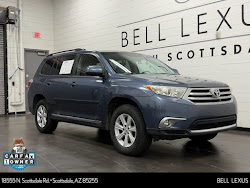 2012 Toyota Highlander SE