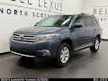 2012 Toyota Highlander SE