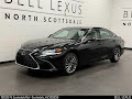 2024 Lexus ES 300h Luxury
