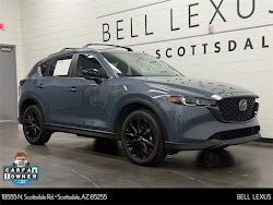 2024 Mazda CX-5 2.5 S Carbon Edition