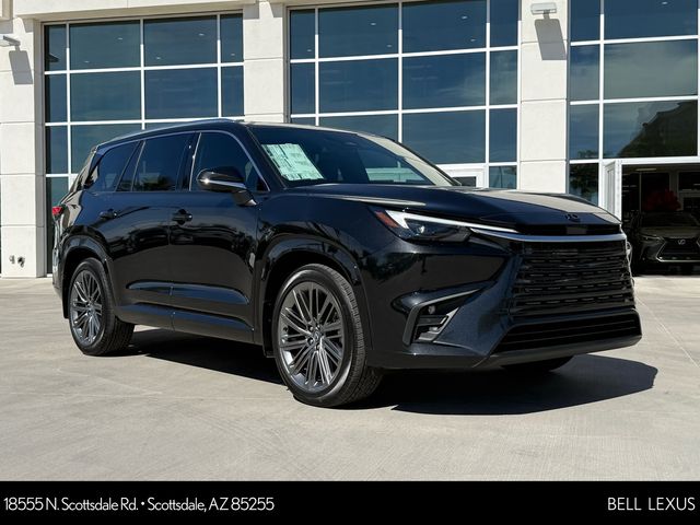 2026 Lexus TX 350 Luxury