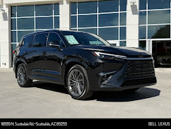 2026 Lexus TX 350 Luxury