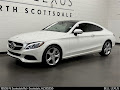 2017 Mercedes-Benz C-Class C 300