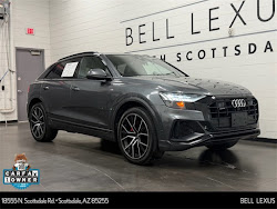 2019 Audi Q8 3.0T Prestige
