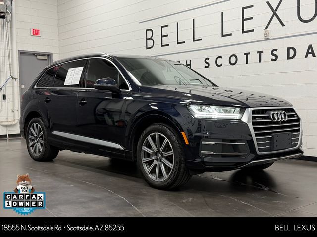 2017 Audi Q7 2.0T Premium Plus