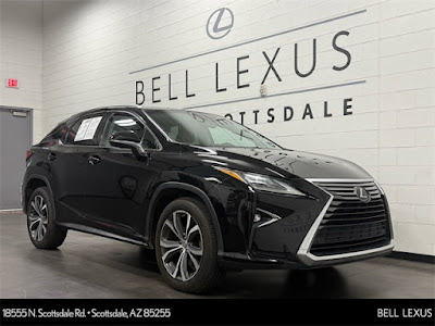 2016 Lexus RX