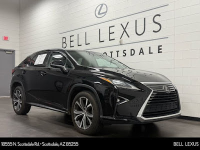 2016 Lexus RX