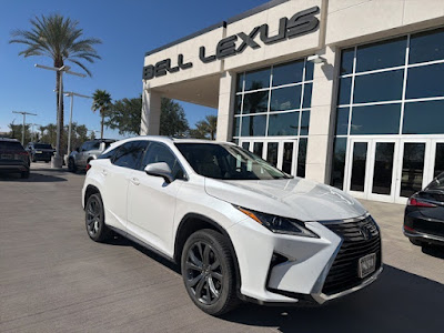2017 Lexus RX