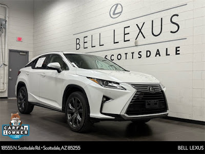 2017 Lexus RX