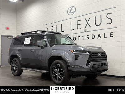 2026 Lexus GX