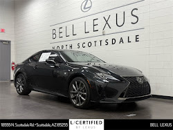 2022 Lexus RC 350 F Sport