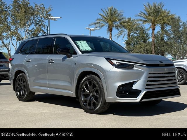2026 Lexus TX 500h F SPORT Performance Premium