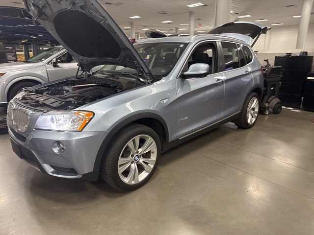 2014 BMW X3 xDrive35i