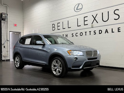 2014 BMW X3