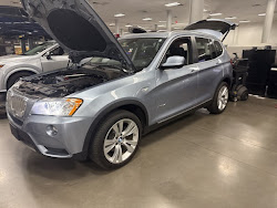 2014 BMW X3 xDrive35i