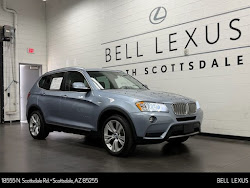 2014 BMW X3 xDrive35i