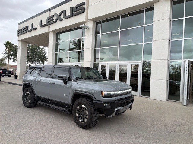 2024 GMC Hummer EV SUV 2X