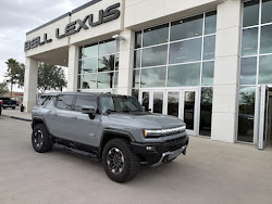 2024 GMC Hummer EV SUV 2X