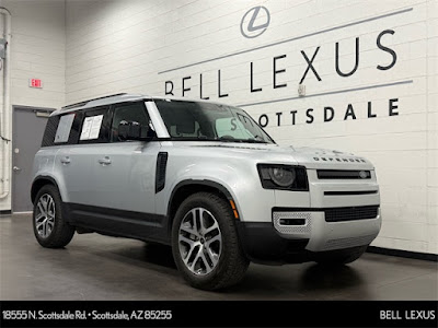 2020 Land Rover Defender 110