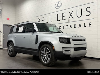 2020 Land Rover Defender 110