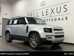 2020 Land Rover Defender 110 First Edition