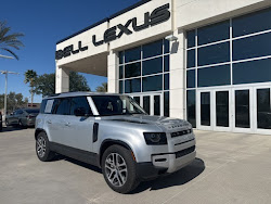 2020 Land Rover Defender 110 First Edition
