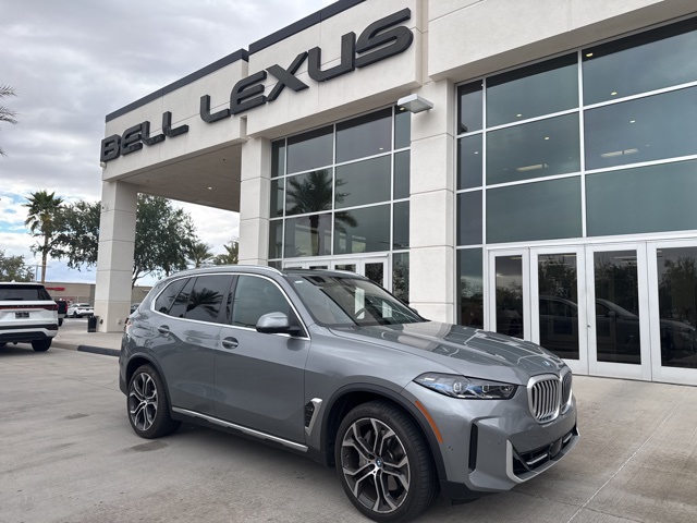 2024 BMW X5 xDrive50e