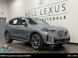 2024 BMW X5 xDrive50e