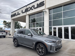 2024 BMW X5 xDrive50e
