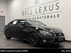 2015 Lexus GS 350