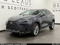 2022 Lexus NX 350h Luxury