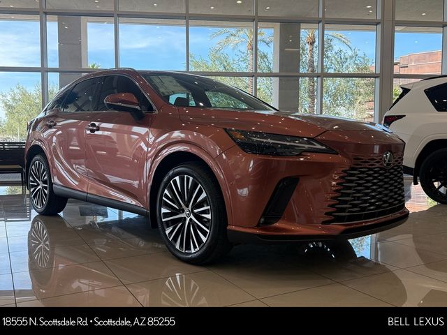2026 Lexus RX 350 Premium+