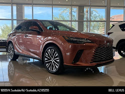 2026 Lexus RX 350 Premium+