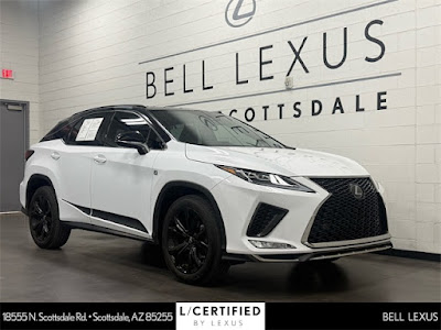2021 Lexus RX