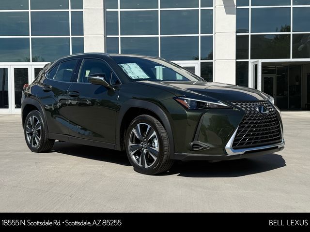 2026 Lexus UX 300h