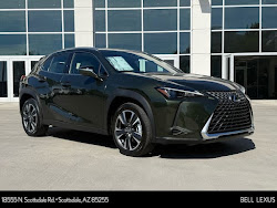 2026 Lexus UX 300h