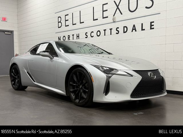 2018 Lexus LC 500