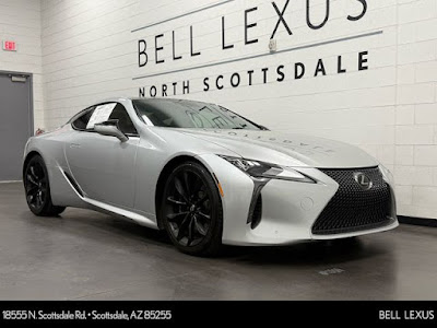 2018 Lexus LC