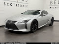 2018 Lexus LC 500