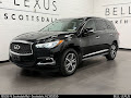 2018 INFINITI QX60 Base