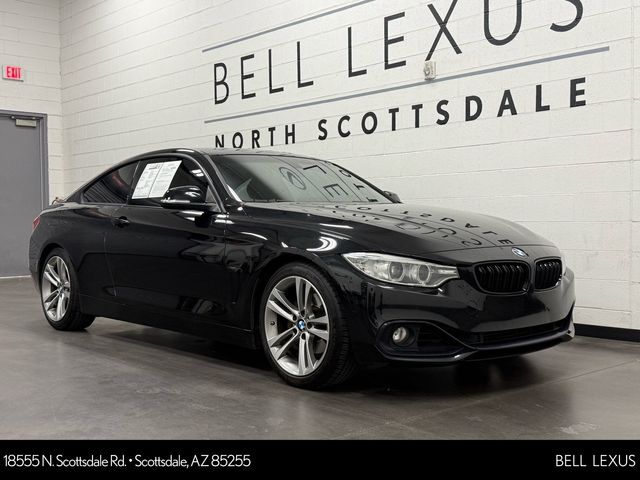 2014 BMW 4 Series 428i