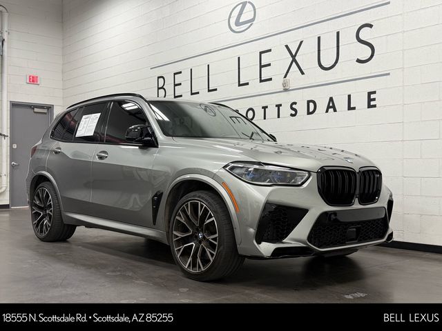 2020 BMW X5 M Base